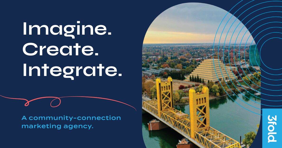 3fold Communications logo